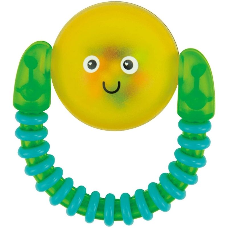 Spin & Smile Rattle