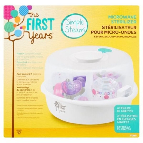 Microwave Sterilizer - Grey