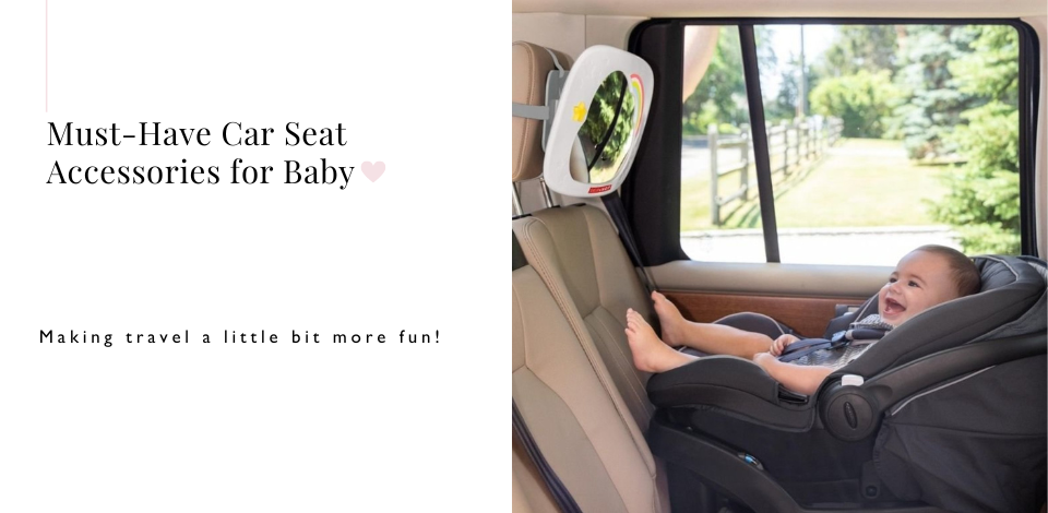 Must-Have Car Seat Accessories for Baby, Snuggle Bugz