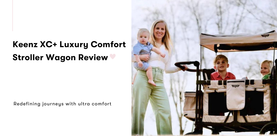 Keenz sales stroller review