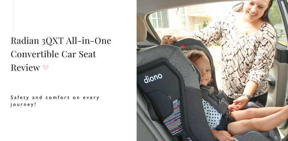 Radian® Chest Clip 2-Pack  diono® Car Seats, Booster Seats & More