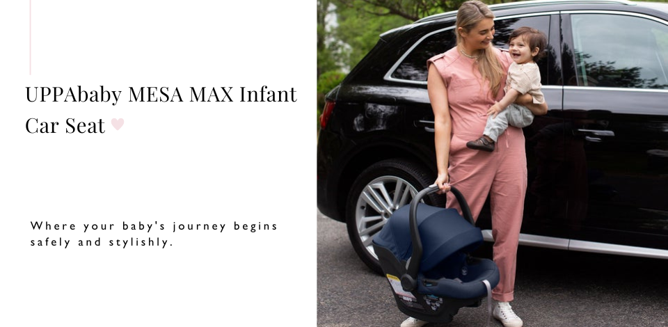 Mesa infant 2024 car seat reviews