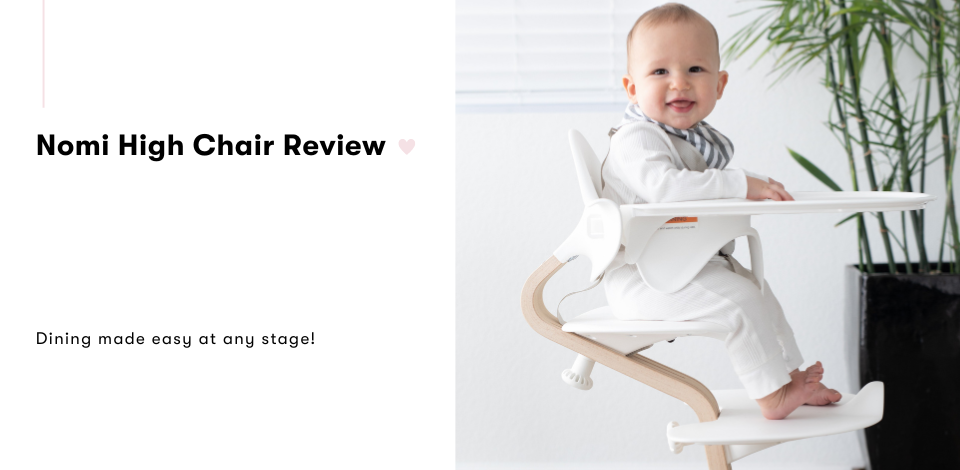 Nomi high chair canada hotsell