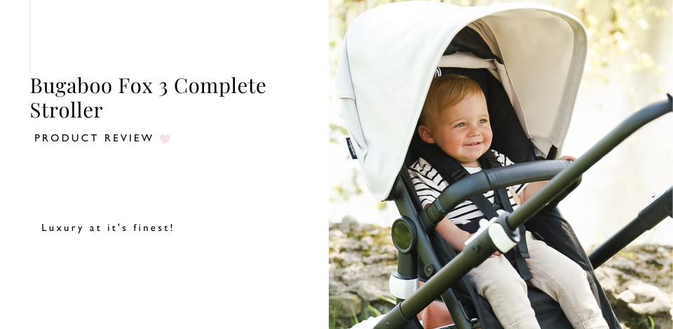 Bugaboo Fox 3 Complete Stroller, … curated on LTK