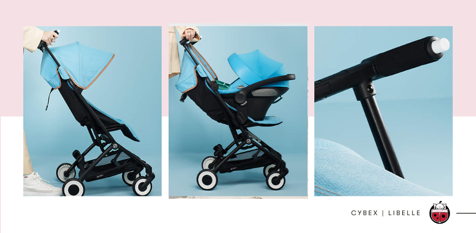 Cybex 2024 ultra compact