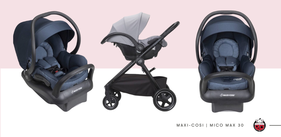 Mico max 30 compatible strollers outlet