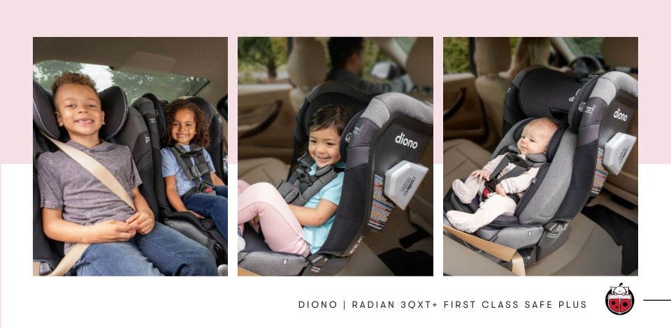 Pop Up Trash Bin  diono® Car Seats & Travel Accessories
