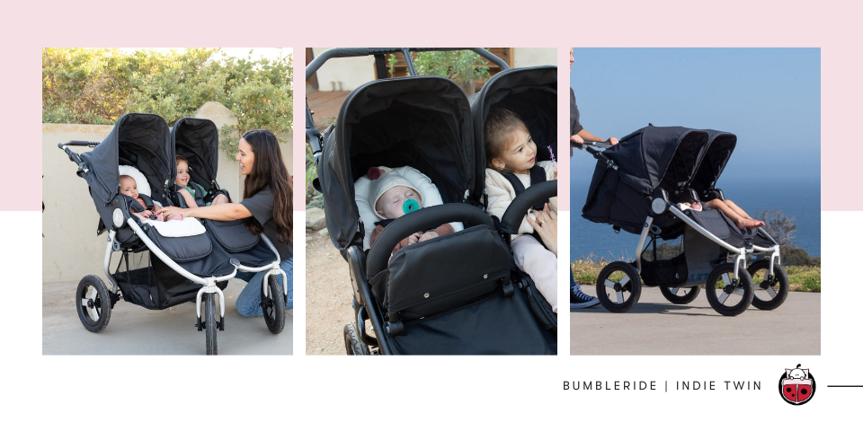 Bumbleride glider board shop