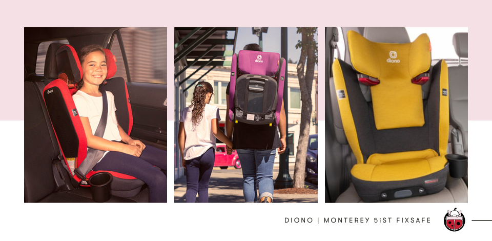 Diono monterey review best sale