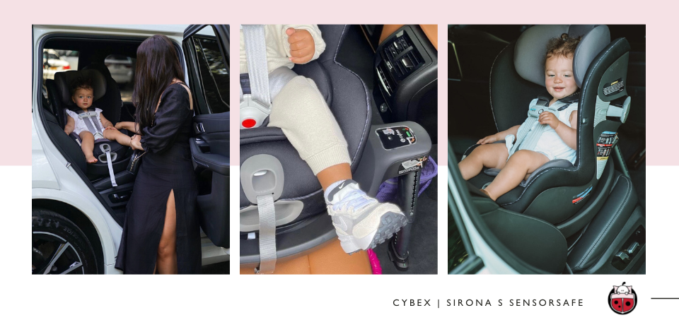 Comparatif des sièges auto Cybex Sirona T et Sirona G : Lequel choisir pour  votre bébé ? - Petit Pois