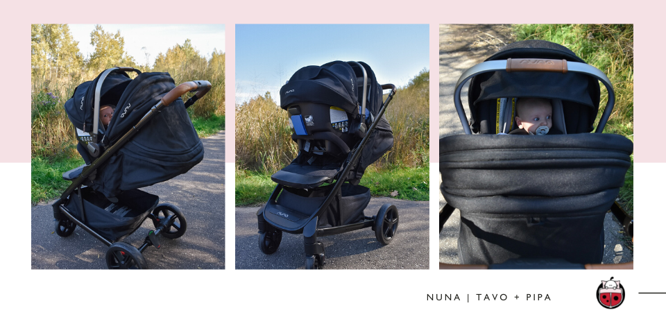 Tavo top stroller review
