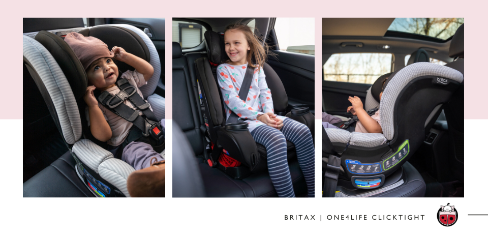 Quel est le meilleur siège auto pour enfant ?