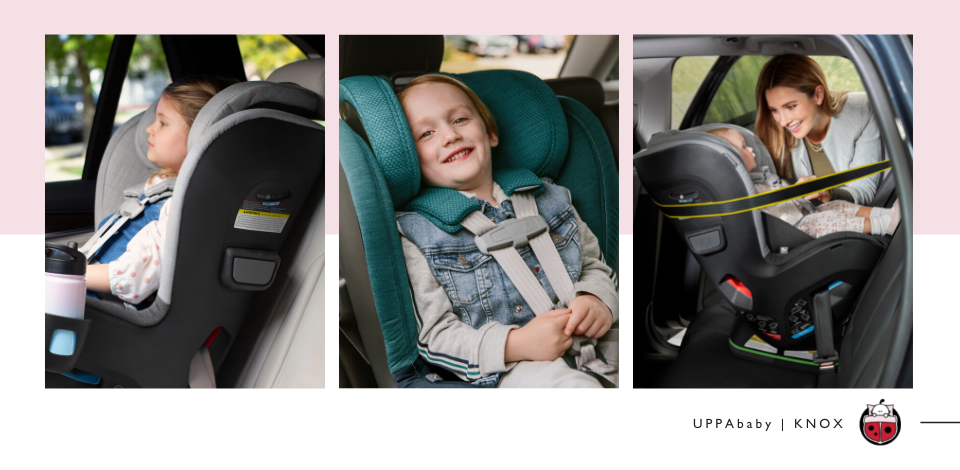 Nuna rava hot sale uppababy vista