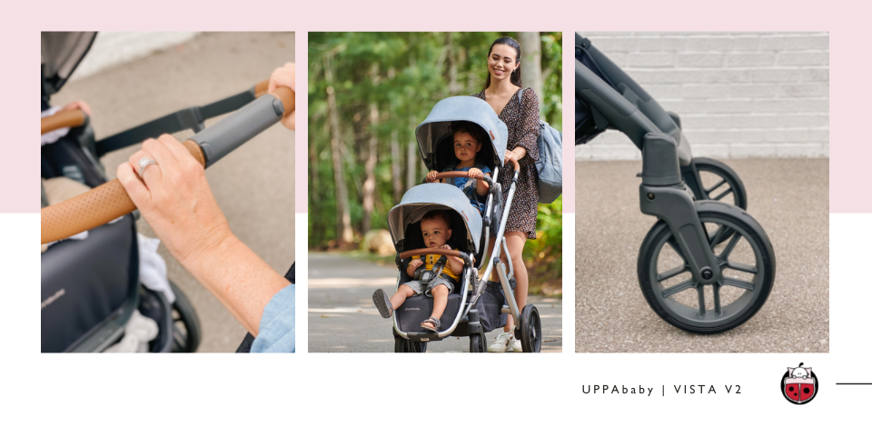 Uppababy donkey sales