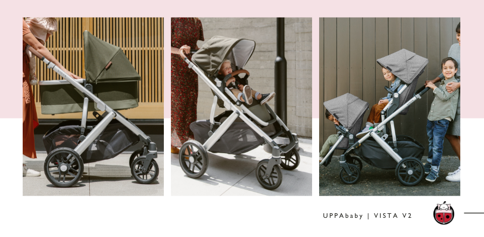 Top Single to Double Convertible Strollers of 2024 Learning