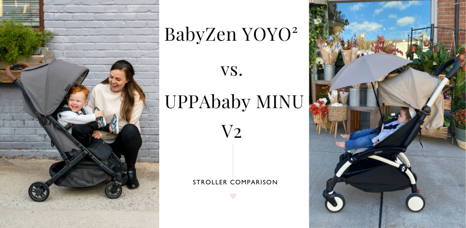 7 accessoires indispensables pour la poussette Yoyo de Babyzen l
