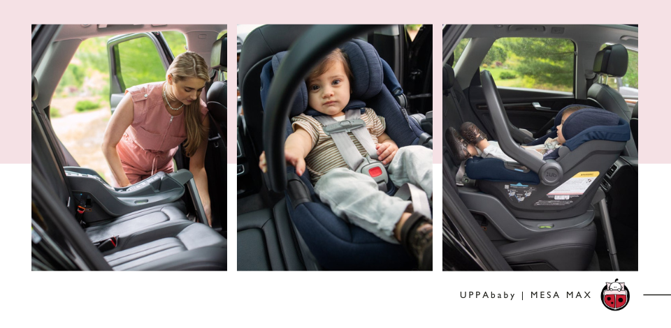 Uppababy 2024 mesa age