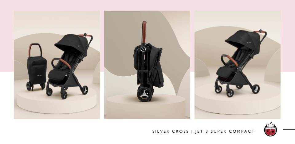 Mountain buggy nano vs silver cross jet sales