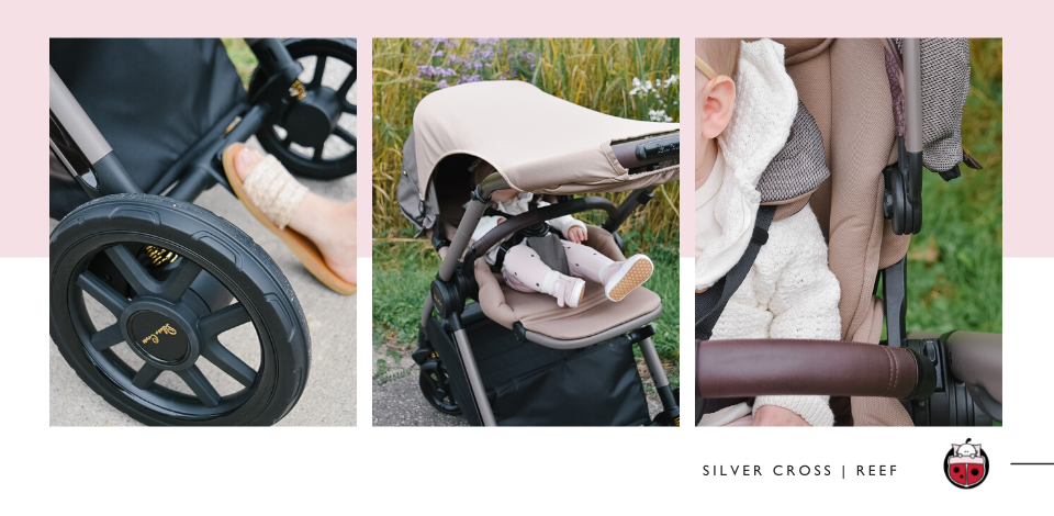 Top Strollers for Tall Parents Snuggle Bugz Learning Centre