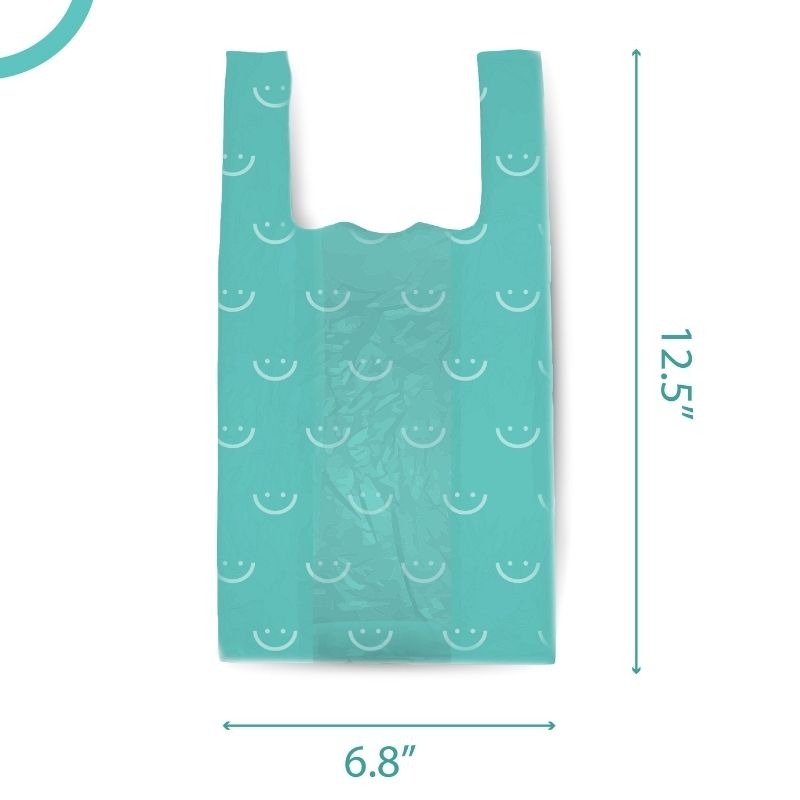 Disposable Sented Diaper Bags 50pk