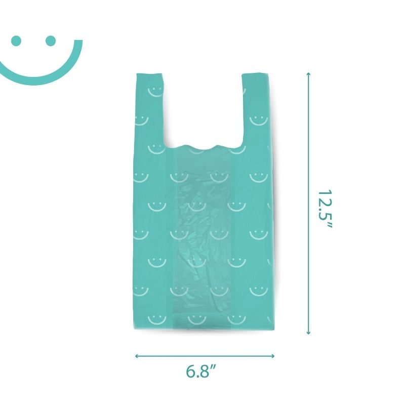 Disposable Scented Diaper Bags 200pk