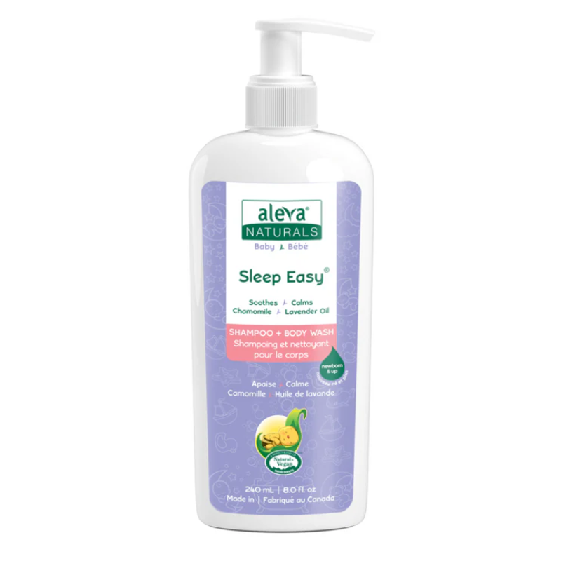 Sleep Easy Shampoo + Body Wash