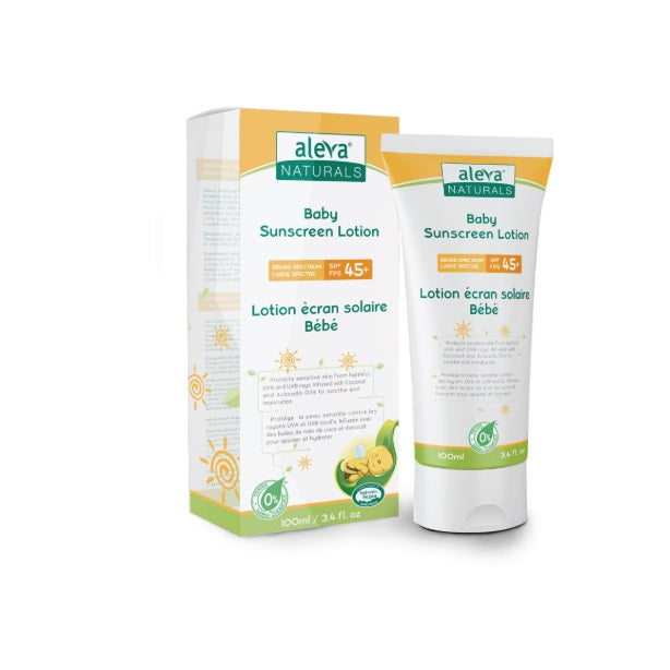 Baby Sunscreen Lotion SPF 45 - 100ml