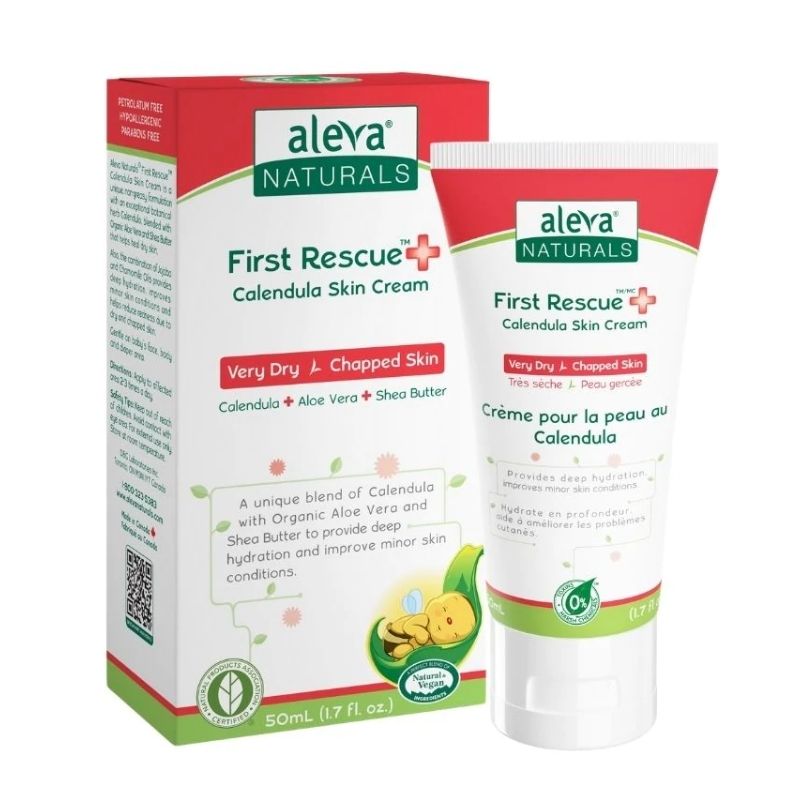 First Rescue Multipurpose Skin Cream
