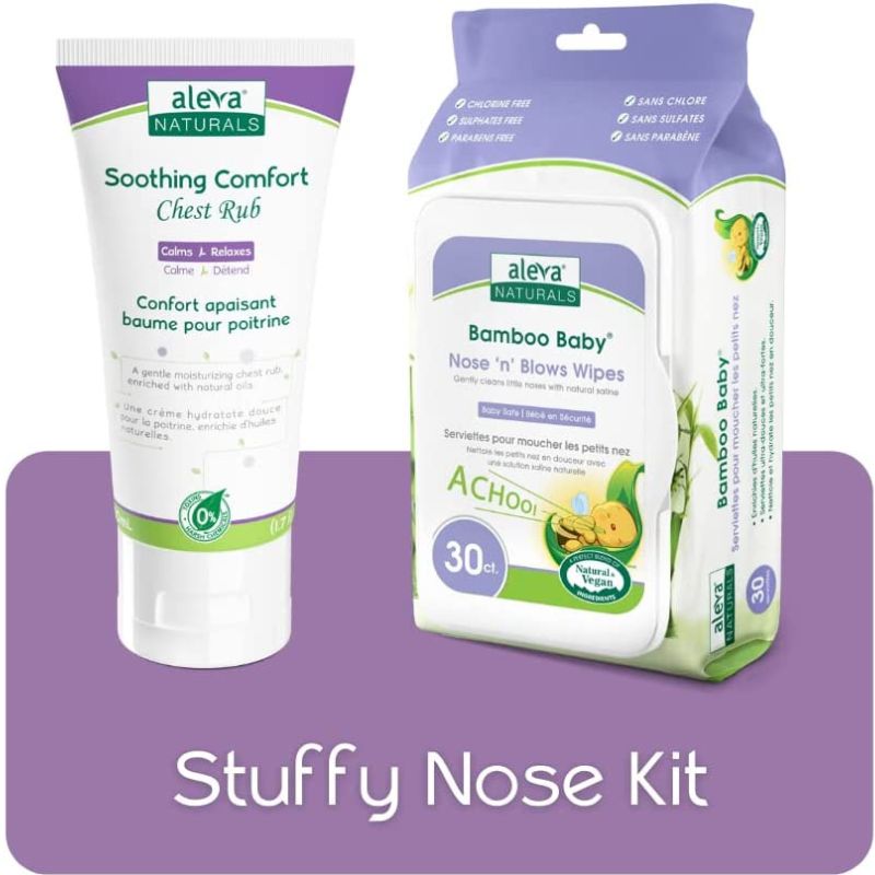Stuffy Nose Care Essentials