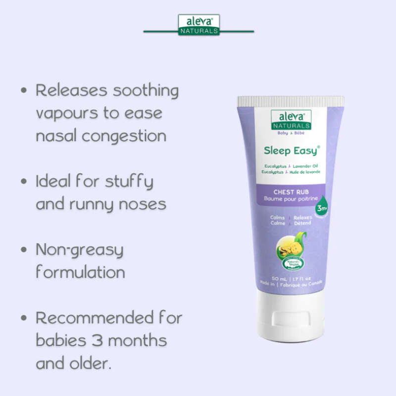 Stuffy Nose Care Essentials Kit