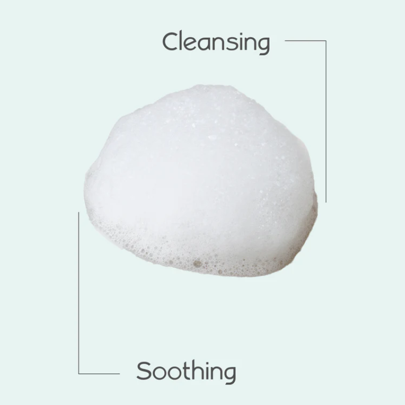 2 in 1 Shampoo + Body Wash