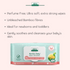 Bamboo Baby Sensitive Wipes