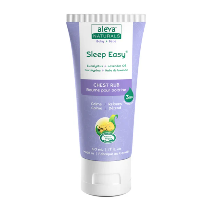 Sleep Easy Chest Rub - 50ml