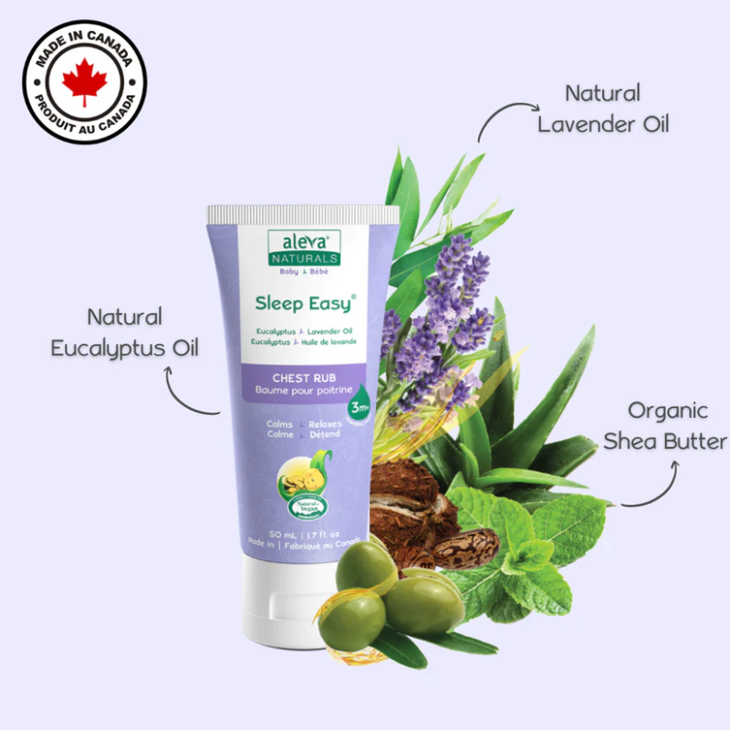 Sleep Easy Chest Rub - 50ml