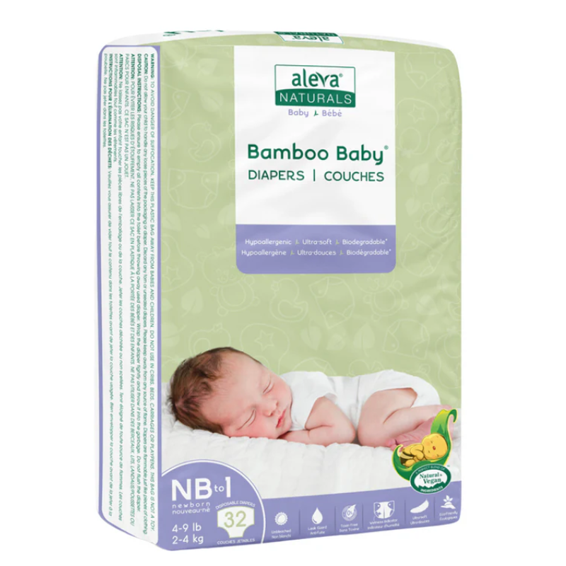 Bamboo Diapers