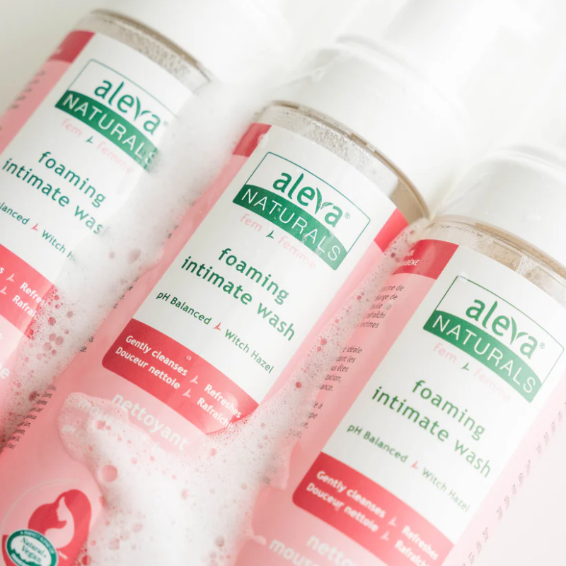 Foaming Intimate Wash