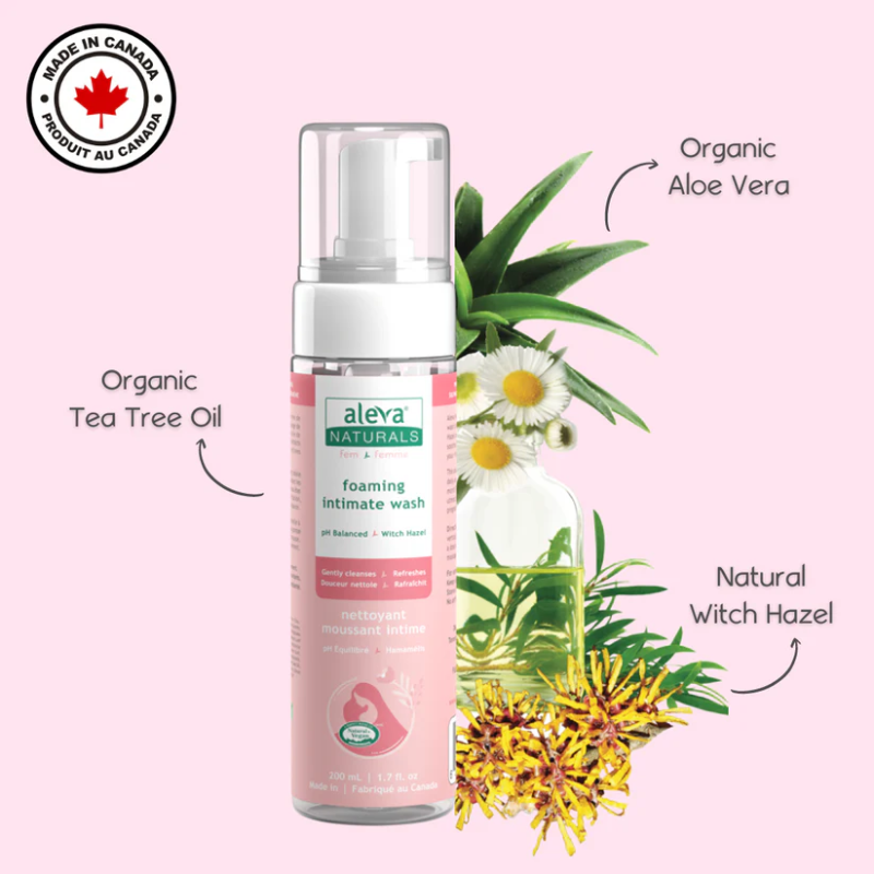 Foaming Intimate Wash