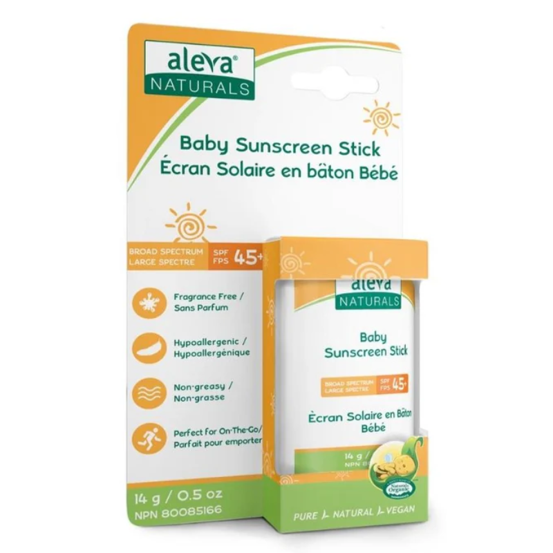 Baby Sunscreen Stick SPF 45+