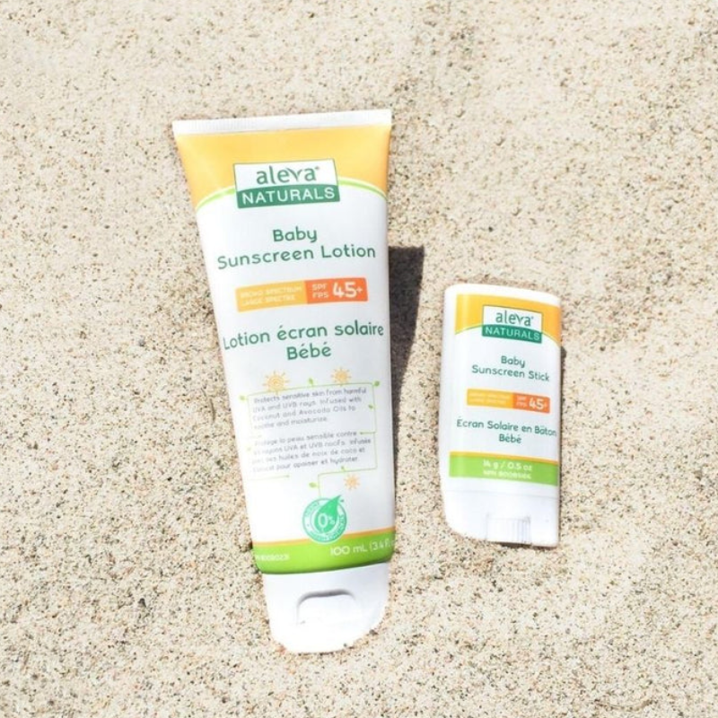 Baby Sunscreen Stick SPF 45+