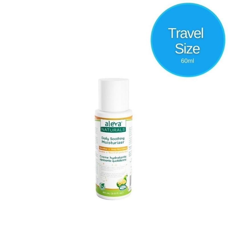 Daily Soothing Moisturizer - Travel Size
