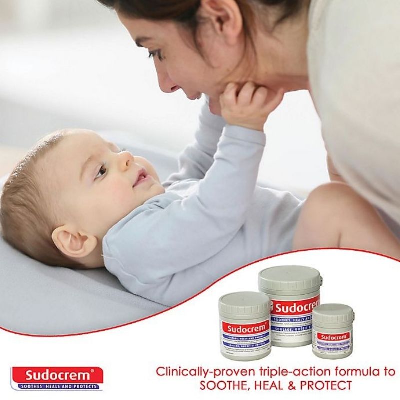 Sudocrem Tub - 400 grams