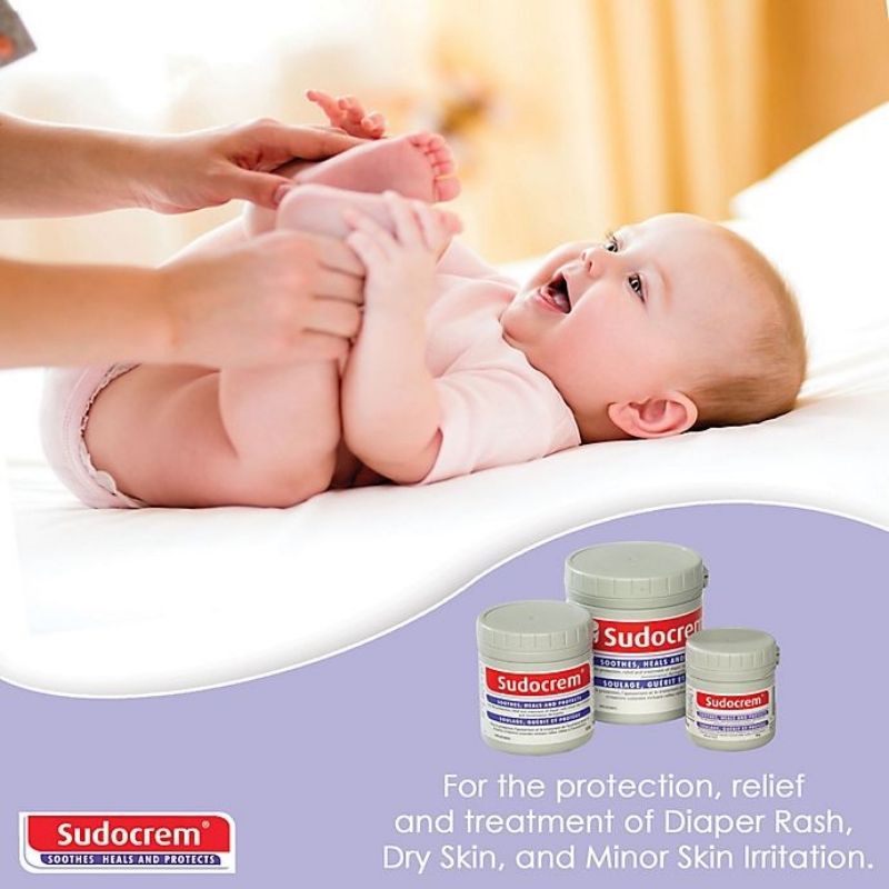 Sudocrem Tub - 400 grams | Snuggle Bugz | Canada's Baby Store