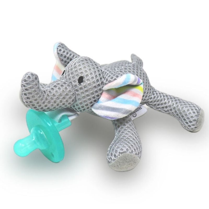 Pacifier Friends Elephant