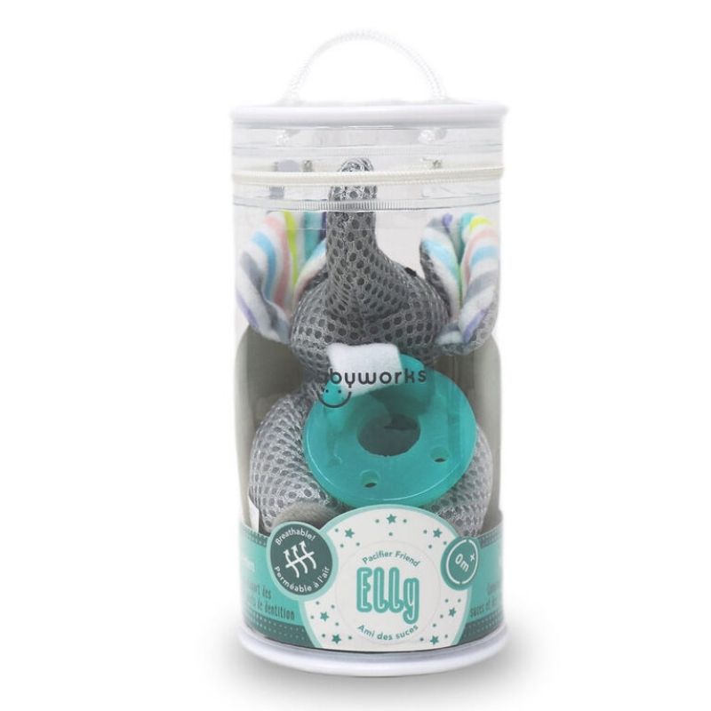 Pacifier Friends Elephant