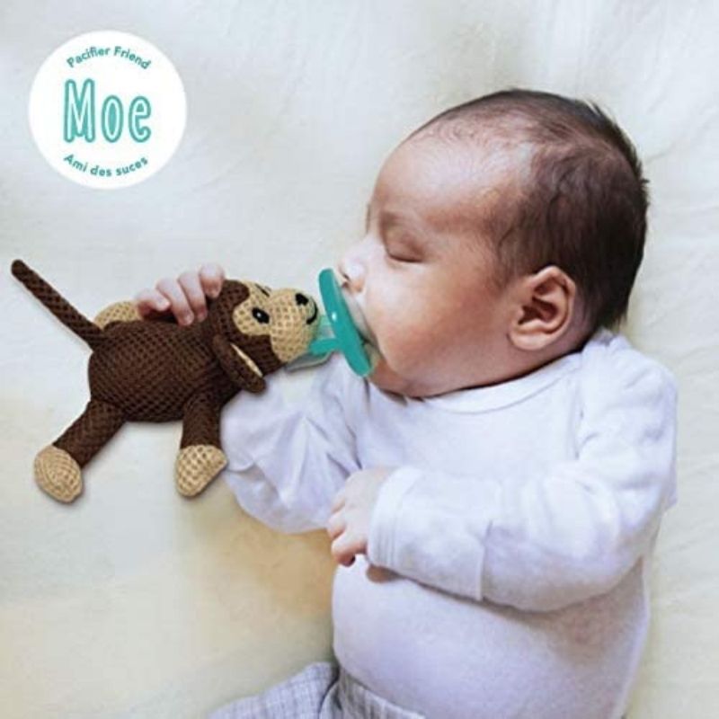 Pacifier Friends