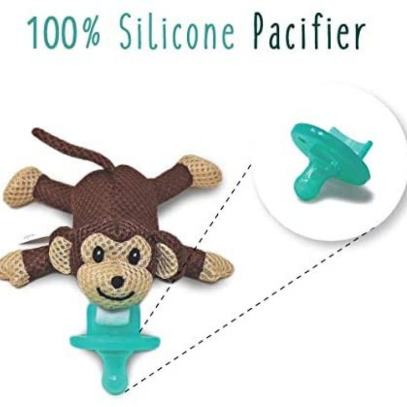 Pacifier Friends
