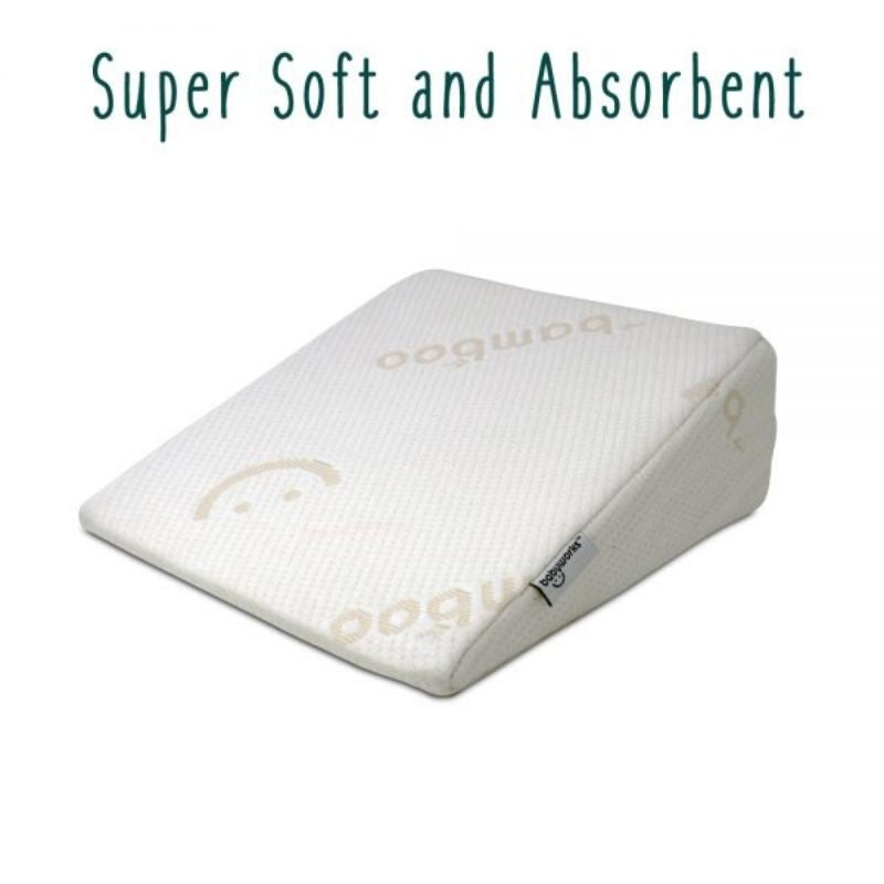 Pregnancy Wedge with Bamboo Cover