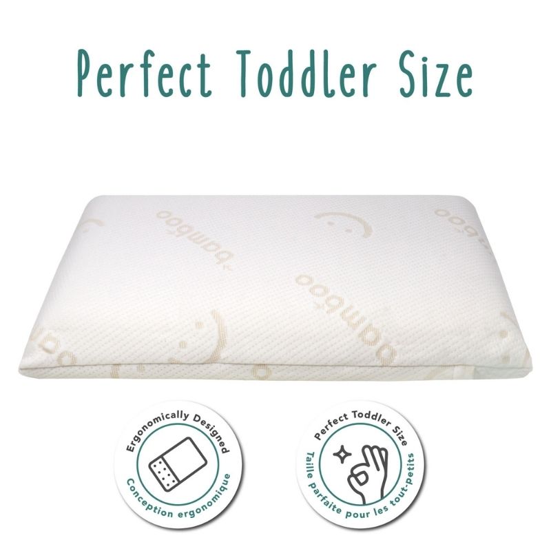 Toddler Replacement Pillowcase