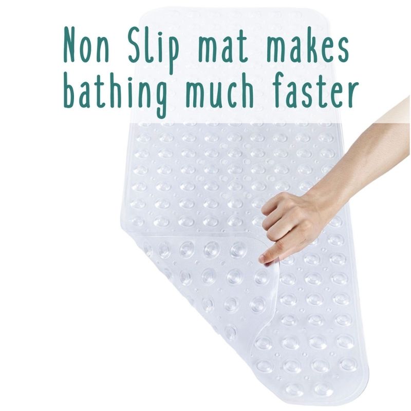 Total Tub Bath Mat