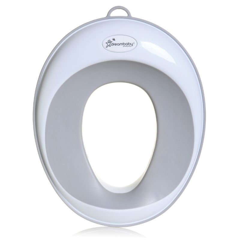 EZY Toilet Trainer Grey
